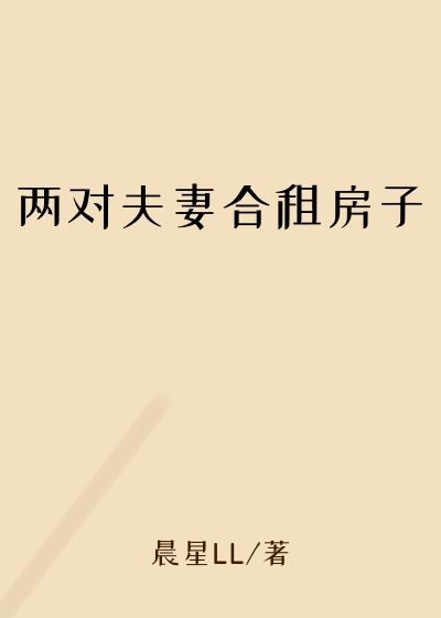 两对夫妻合租房子