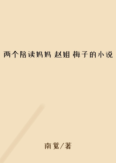 两个陪读妈妈 赵姐 梅子的小说
